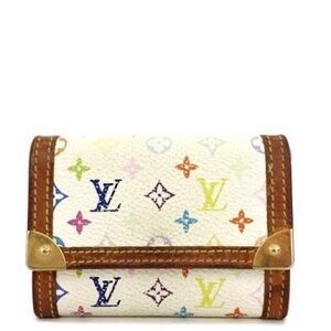 Louis Vuitton Multicolor Monogram Wallet
